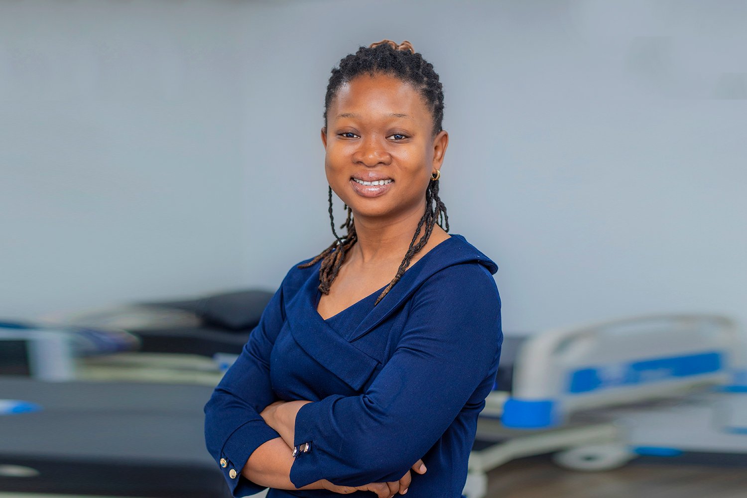 Medical Director Aisha Hospital